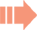 矢印→
