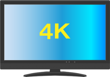 TV 4K 250